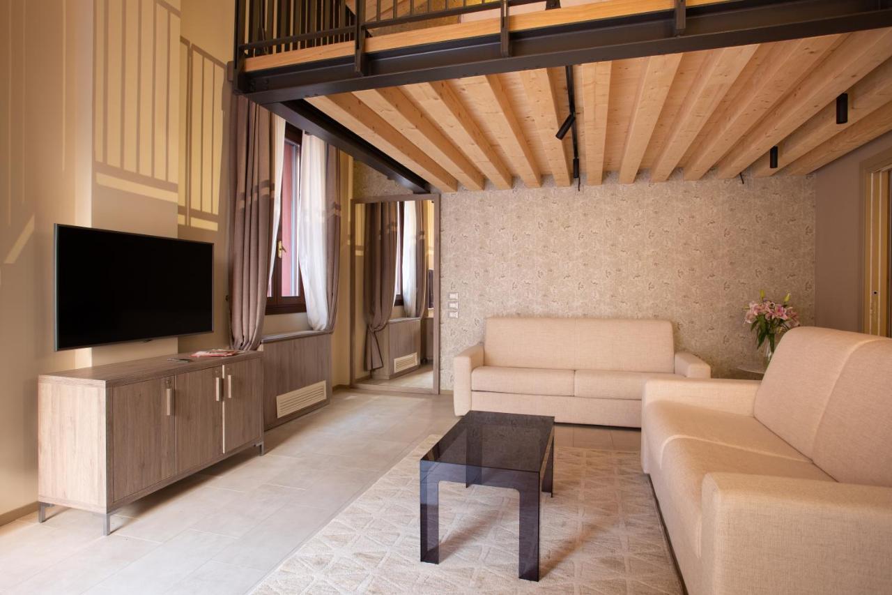 Residence 8 Loft Venedik Dış mekan fotoğraf