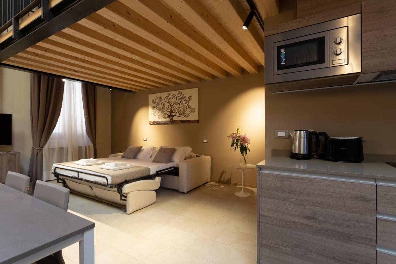 Residence 8 Loft Venedik Dış mekan fotoğraf