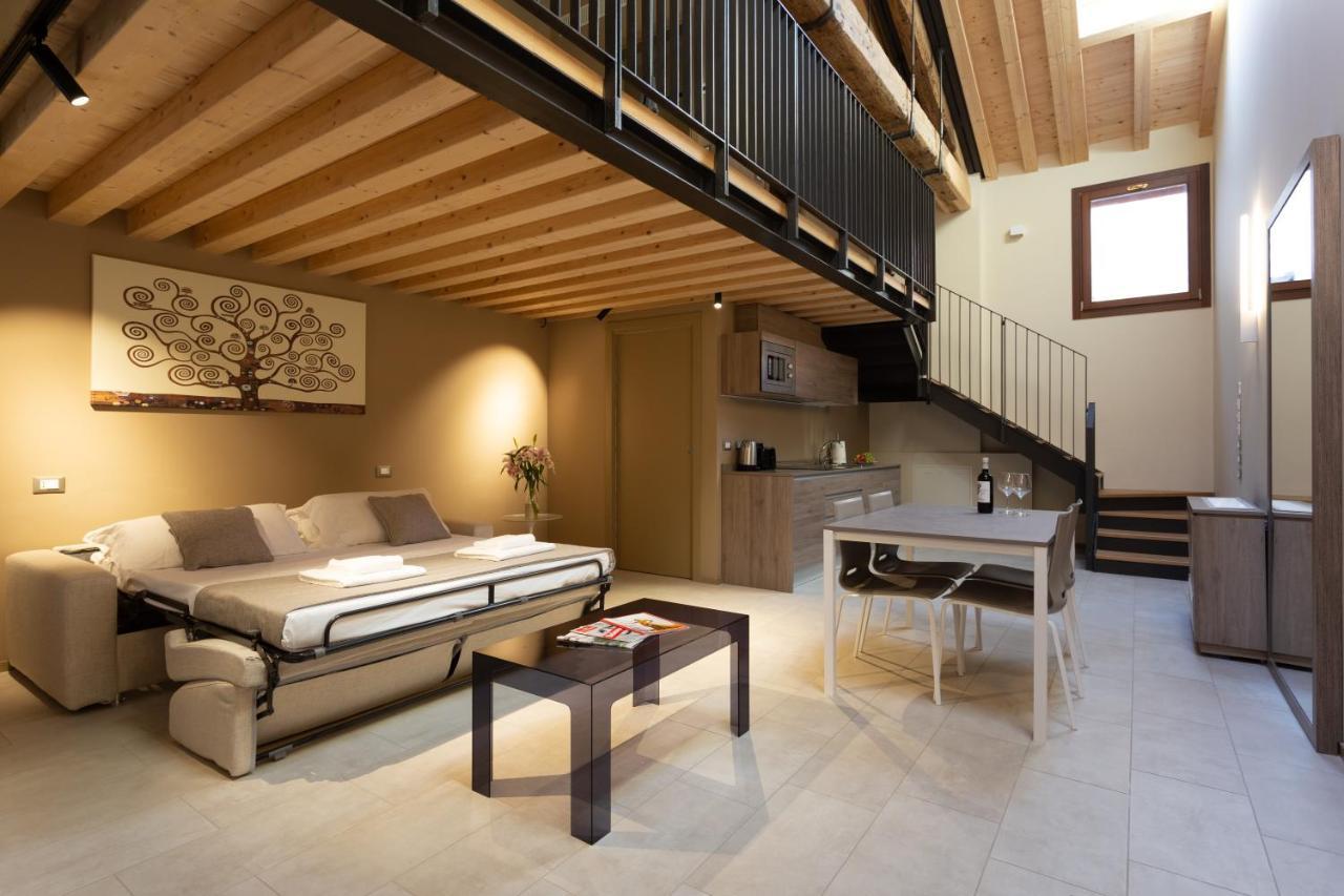 Residence 8 Loft Venedik Dış mekan fotoğraf