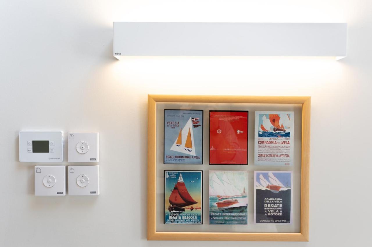 Residence 8 Loft Venedik Dış mekan fotoğraf