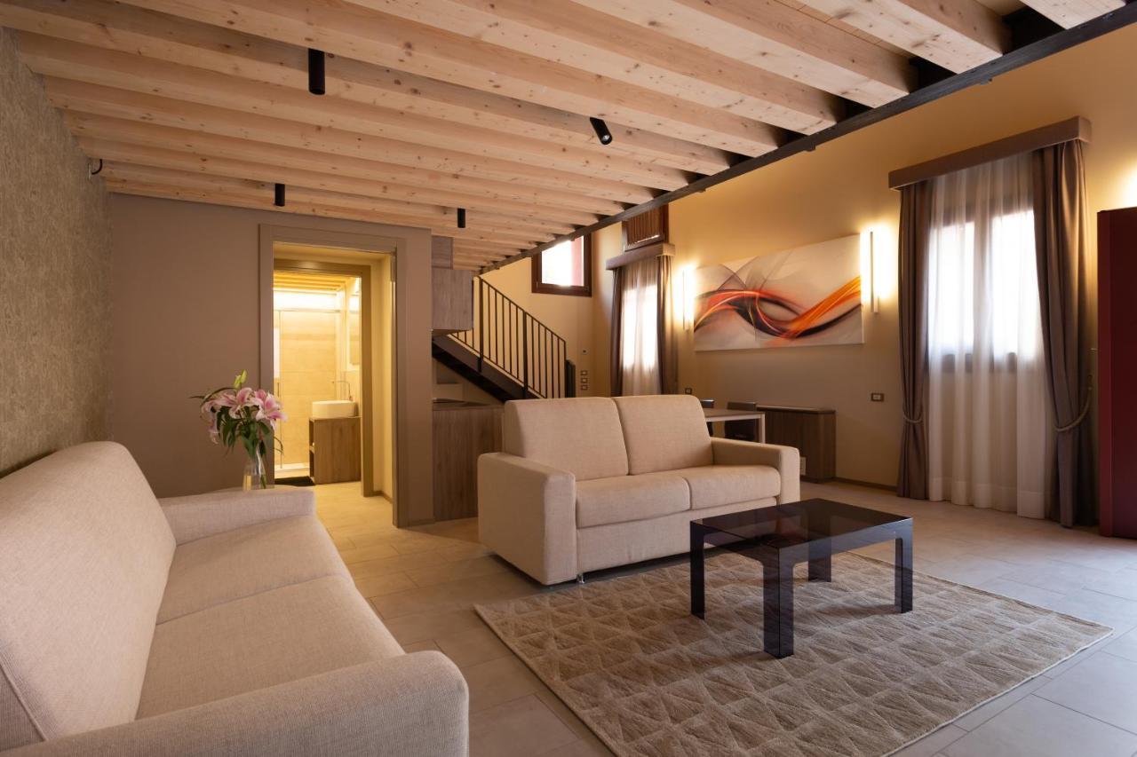Residence 8 Loft Venedik Dış mekan fotoğraf