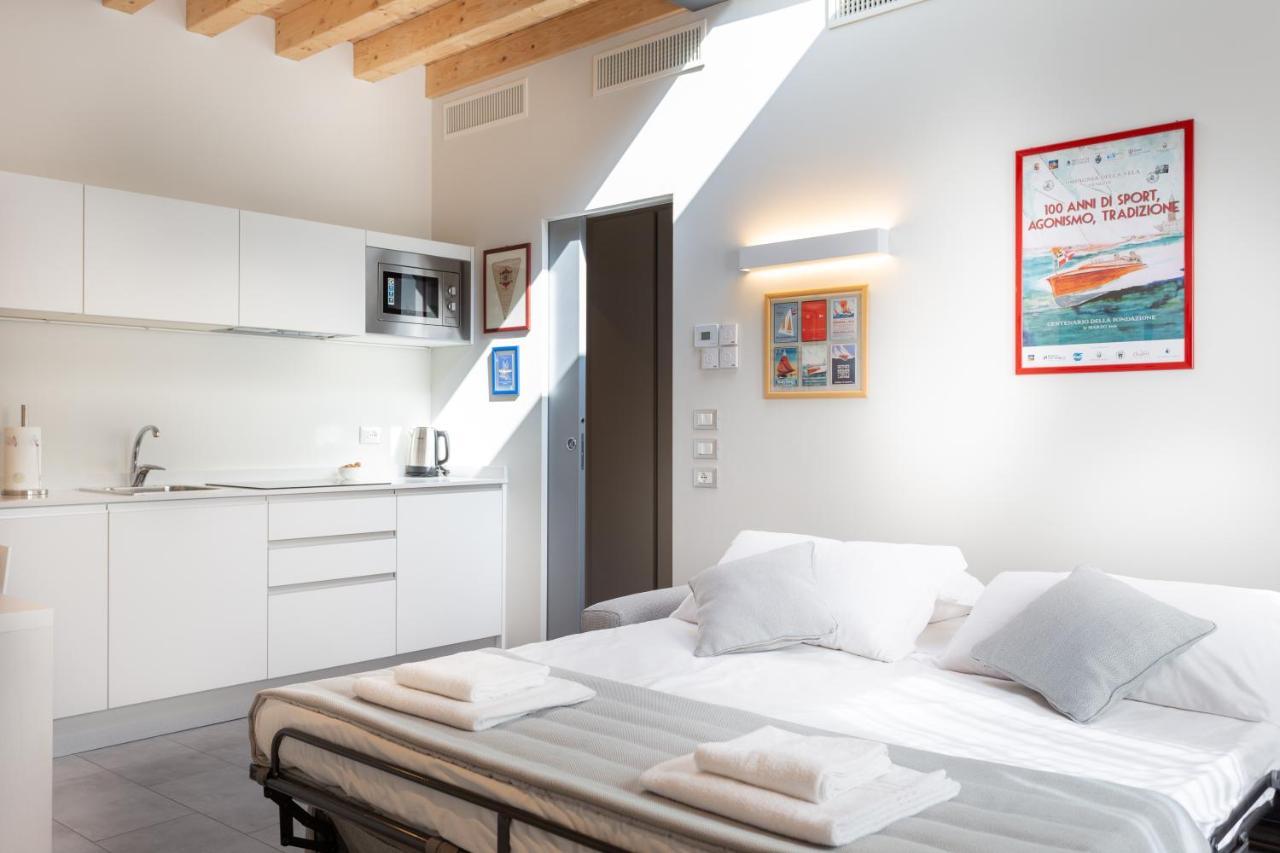 Residence 8 Loft Venedik Dış mekan fotoğraf