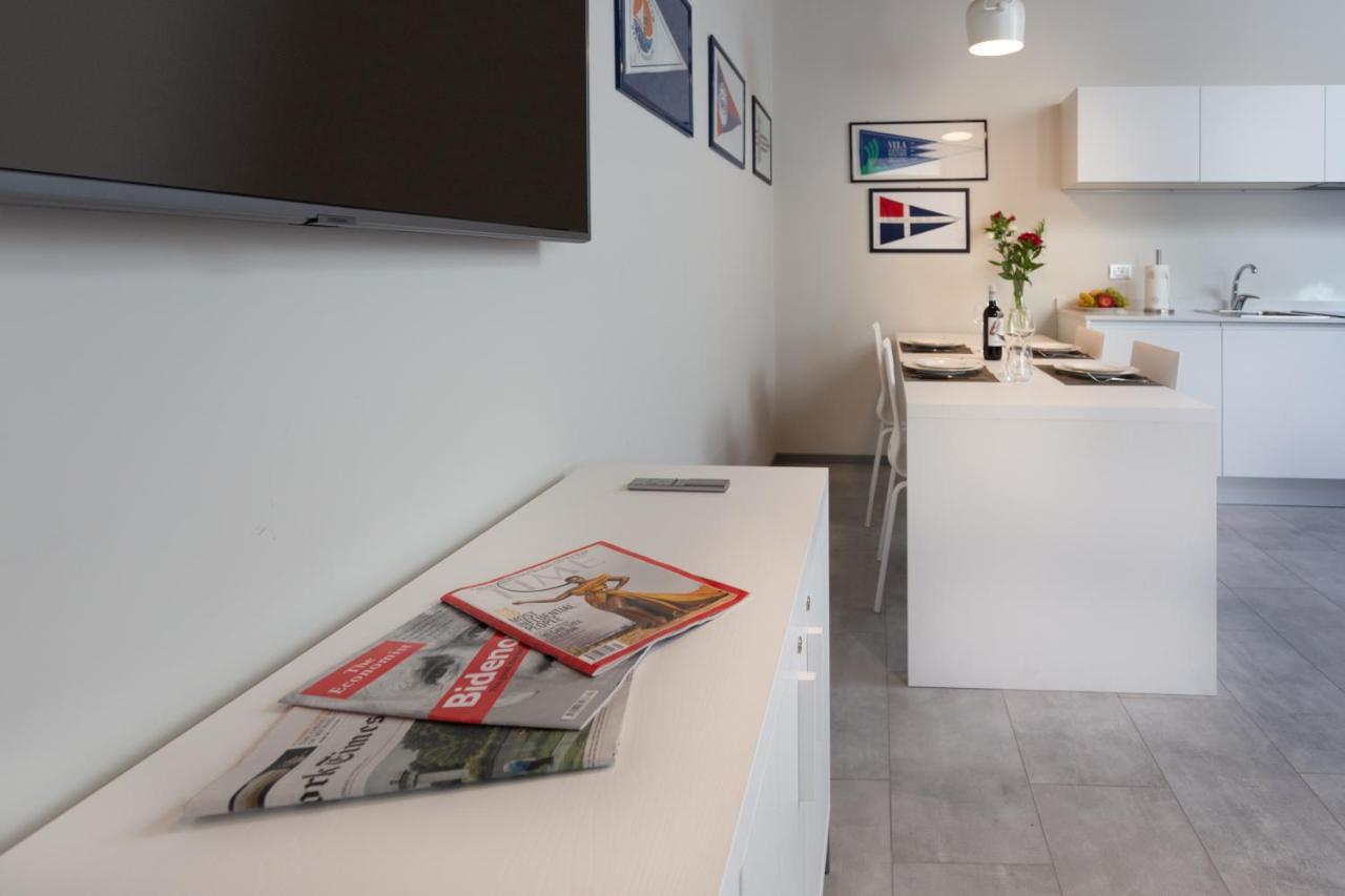 Residence 8 Loft Venedik Dış mekan fotoğraf