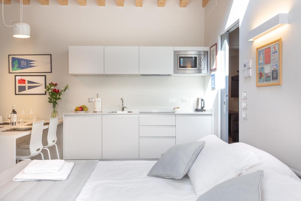 Residence 8 Loft Venedik Dış mekan fotoğraf