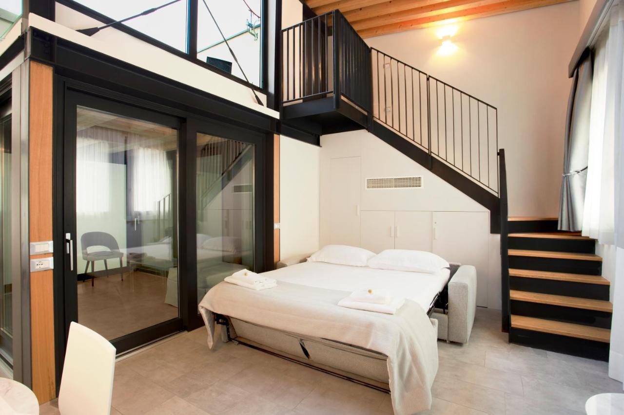 Residence 8 Loft Venedik Dış mekan fotoğraf